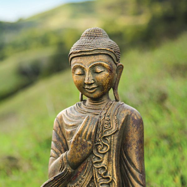 The Last Days of the Buddha: The Mahāparanibbāna Sutta