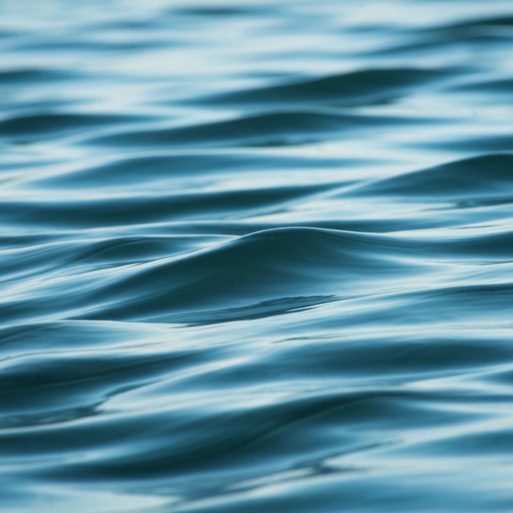 Flowing water background