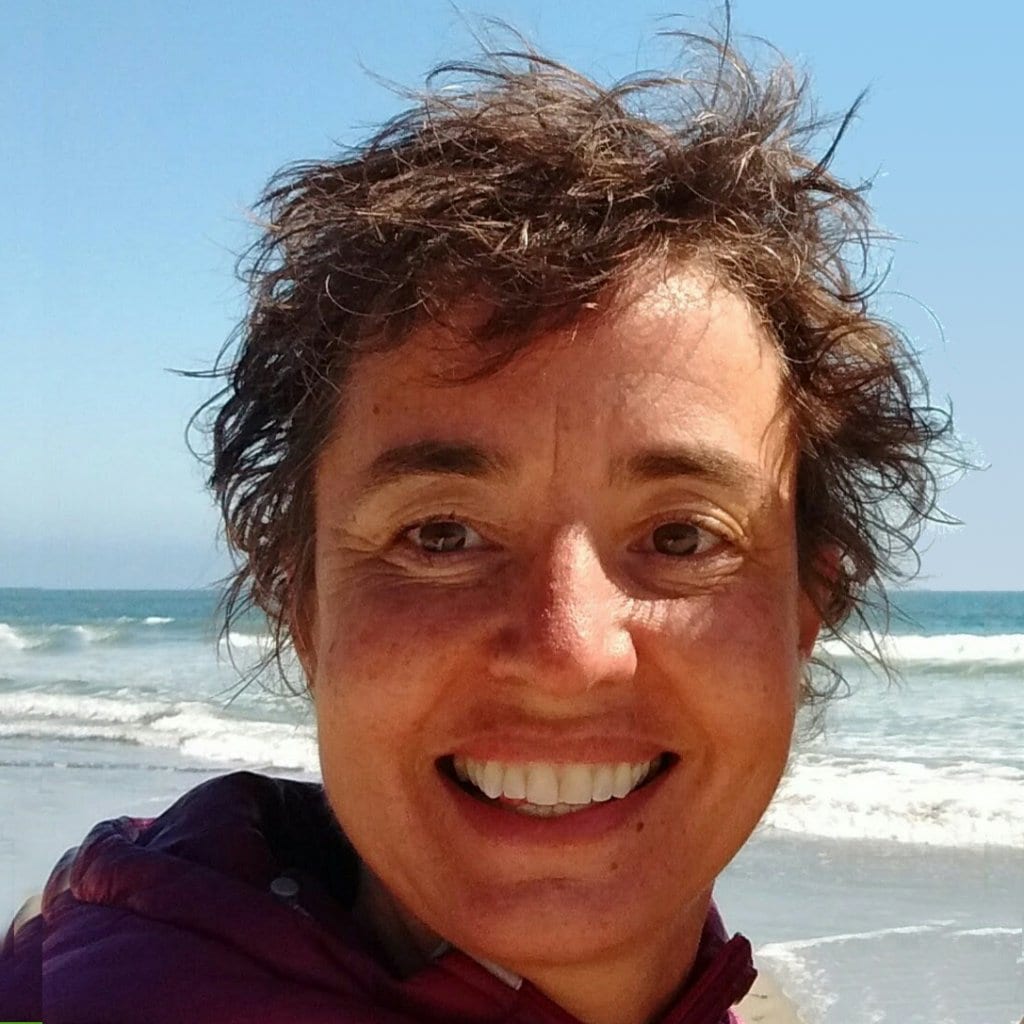 Kristin Barker