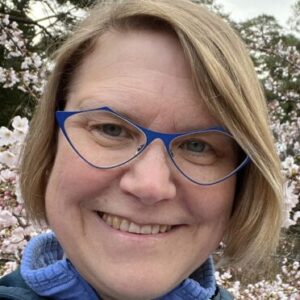 Profile photo of Sally Collins