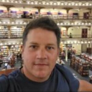 Profile photo of Shawn Drury