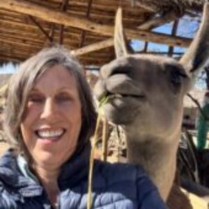 Profile photo of Rebecca Thompson