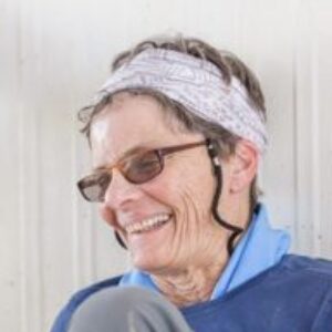 Profile photo of Mary
