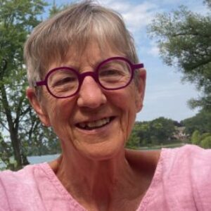 Profile photo of Penny Hackett-Evans