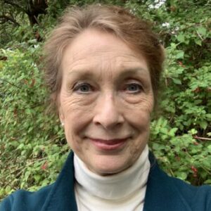 Profile photo of Judith Pynn