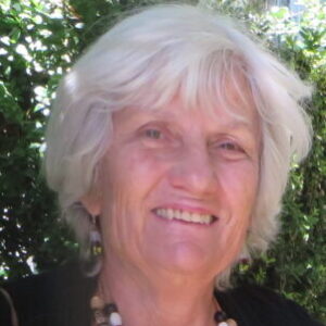 Profile photo of Gretchen Woelfle