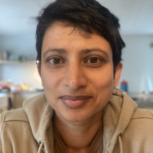 Profile photo of Binuta Sudhakaran