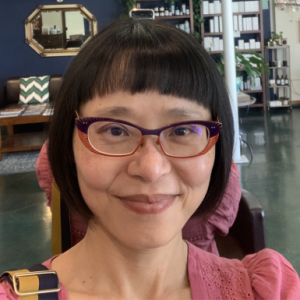 Profile photo of Sylvia Lin