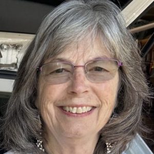 Profile photo of Lorraine Visher