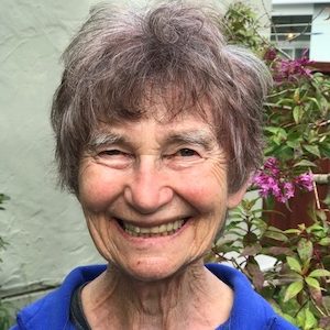 Profile photo of Anne Machung