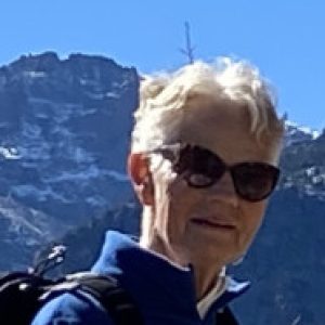 Profile photo of Nancy Behney