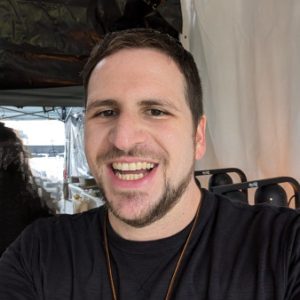 Profile photo of Tevi Abrams-Slep