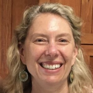 Profile photo of Nancy Forger