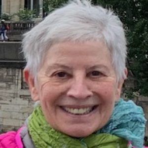 Profile photo of Stephanie Book