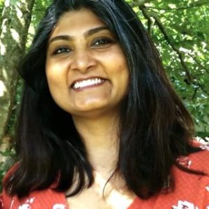 Profile photo of Swathi Reddy