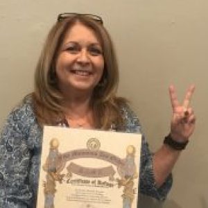 Profile photo of Patrizia (Pat) Kuyper