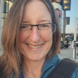 Profile photo of Jackie Wolfe