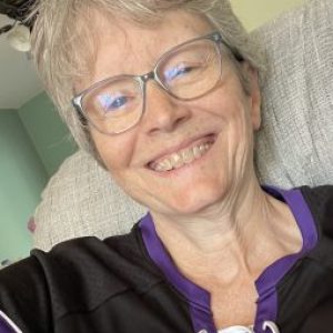 Profile photo of Cathy Cheeseman