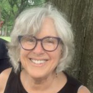 Profile photo of Susan Small-Moritz