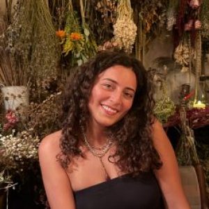 Profile photo of Sydney Eisenberg