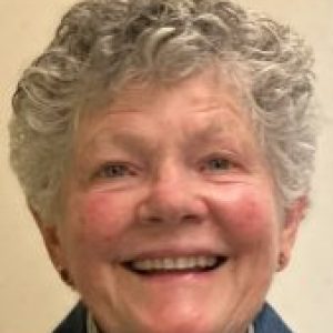 Profile photo of Mary Morgan