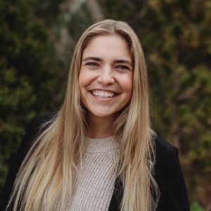 Profile photo of Maddie Sanders